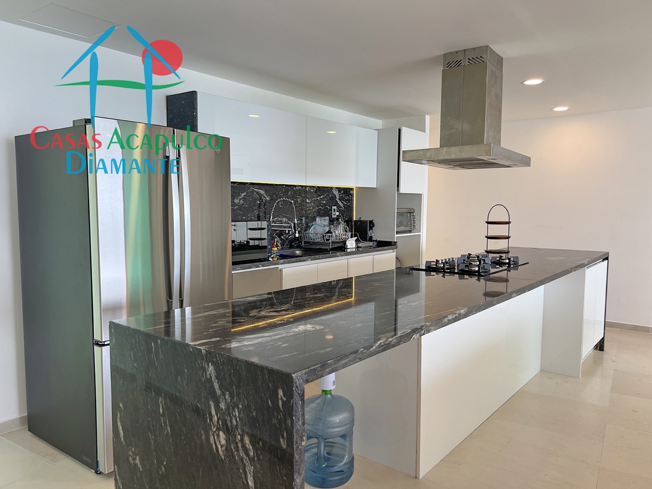 Península Tower C 22 - Cocina 3